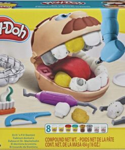 Hasbro Play-Doh Drill n Fill Dentist (F1259)