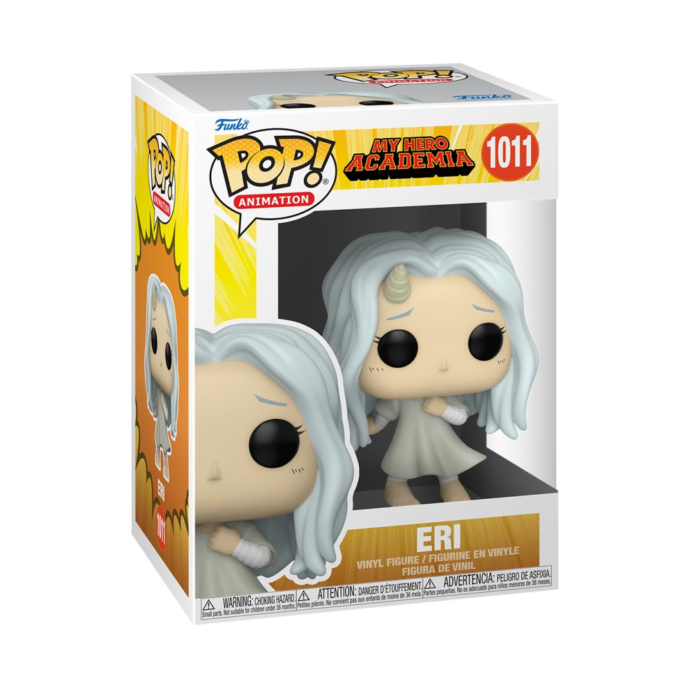 Funko Pop! Animation: My Hero Academia - Eri #1011 Vinyl Figure