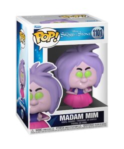 Funko Pop! Disney: The Sword in the Stone - Madam Mim #1101 Vinyl Figure