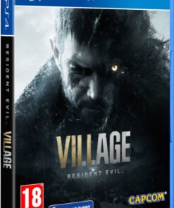 PS4 Resident Evil Village