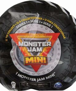 Spin Master Monster Jam Mini Vehicles (Random) (6061530)