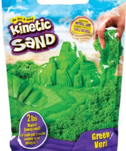 Spin Master Kinetic Sand - Green (20107735)
