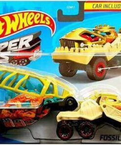 Mattel Hot Wheels Super Rigs - Fossil Freight (GKC25)