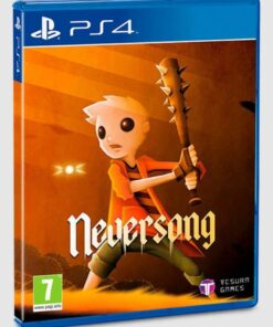PS4 Neversong