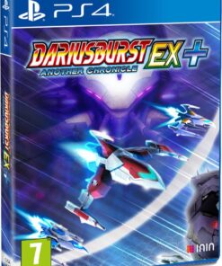 PS4 Dariusburst: Another Chronicle EX+