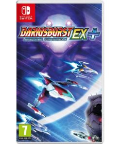 NSW Dariusburst: Another Chronicle EX+
