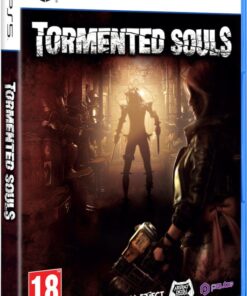 PS5 Tormented Souls