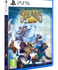 PS5 Curse Of The Sea Rats