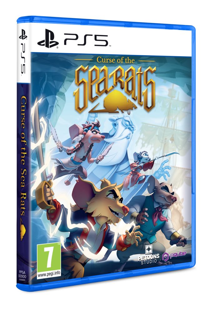PS5 Curse Of The Sea Rats