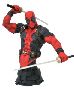 Diamond Marvel Comic - Deadpool Bust (15cm) (Feb211931)