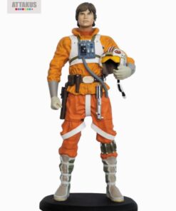 Attakus Star Wars Luke Snowpeeder Pilot Statue (SW050)