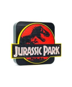 Numskull Official Jurassic Park 3D Desk/Wall Lamp (NS2403)