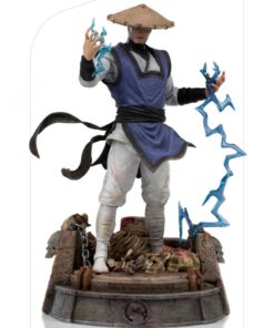 Iron Studios Mortal Kombat - Raiden Art Scale Statue (1/10) (MORTAL39621-10)
