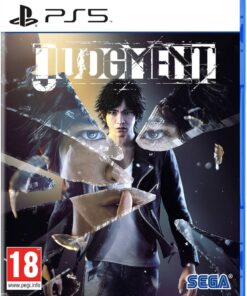 PS5 Judgment