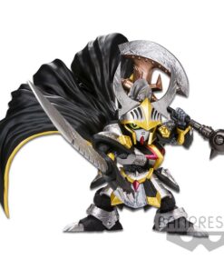 Banpresto SD Gundam Dark Knight Gundam Mk-ⅡRound Table Statue (17477)