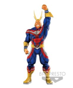 Banpresto My Hero Academia: WFC Modeling Academy Super Master Stars Piece - The All Might (The Brush) Statue (17665)