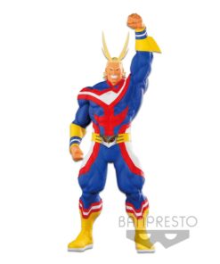 Banpresto My Hero Academia: WFC Modeling Academy Super Master Stars Piece - The All Might (The Anime) Statue (17666)