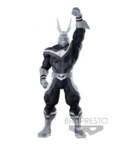 Banpresto My Hero Academia: WFC Modeling Academy Super Master Stars Piece - The All Might (The Tones) Statue (17667)