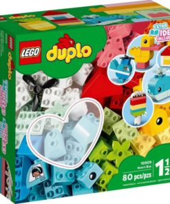 LEGO® DUPLO®: Heart Box (10909)