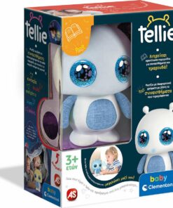 AS Baby Clementoni: Tellie My First Fairytales (1000-63893)
