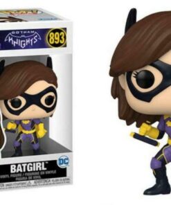 Funko Pop! Games: Gotham Knights - Batgirl #893 Vinyl Figure