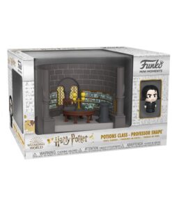 Funko Mini Moments Diorama: Harry Potter Potions Class - Professor Snape* Vinyl Figures
