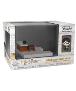 Funko Pop Diorama: HP Anniversary - Harry Vinyl Figure