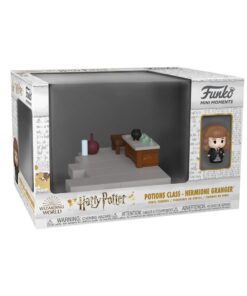 Funko Pop! Diorama: HP Anniversary - Hermione Vinyl Figure
