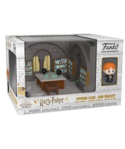 Funko Mini Moments Diorama: Harry Potter Potions Class Vinyl Figures