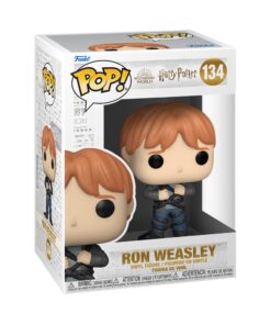 Funko Pop! Harry Potter: Ron Weasley (in Devils Snare) #134 Vinyl Figure