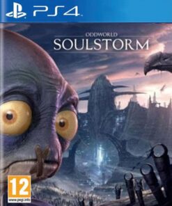 PS4 Oddworld Soulstorm