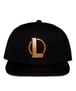 Difuzed League of Legends - Mens Core Snapback Cap (SB104686LOL)