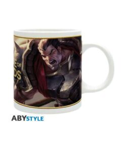 Abysse League of Legends - Garen vs Darius Mug (320ml) (ABYMUG885)