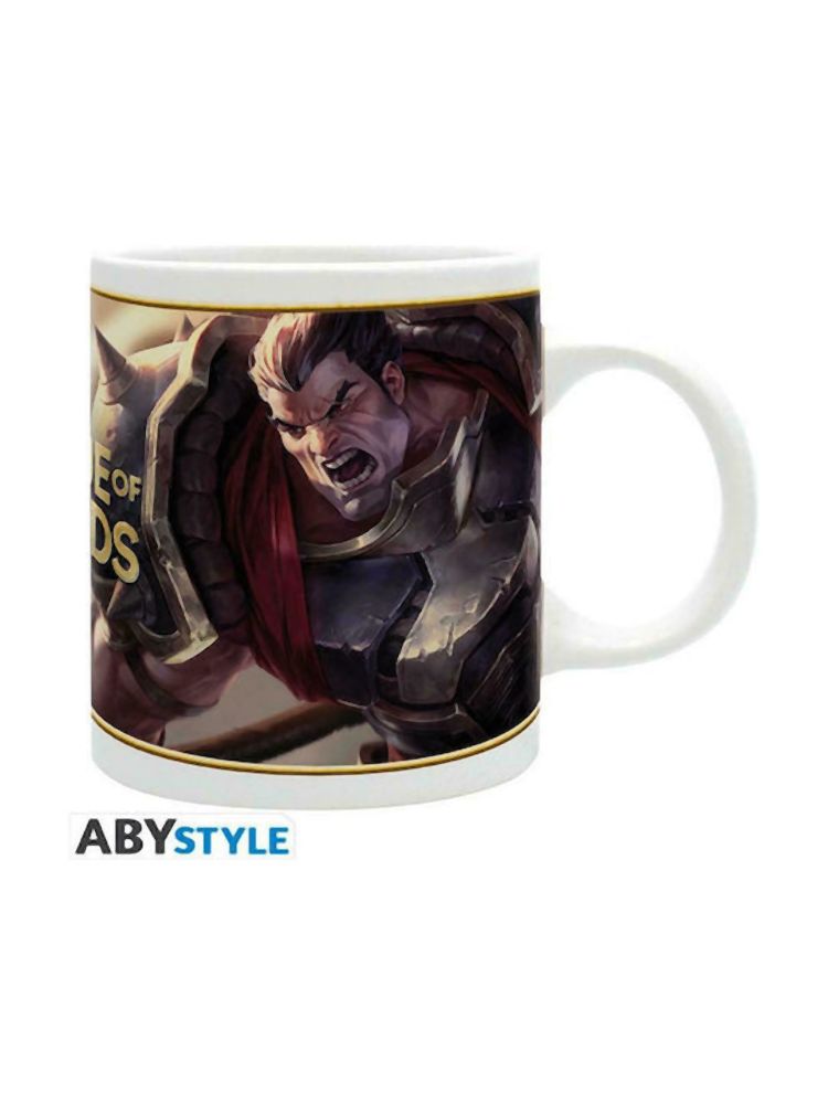 Abysse League of Legends - Garen vs Darius Mug (320ml) (ABYMUG885)