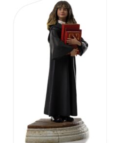 Iron Studios Harry Potter - Hermione Granger Art Scale Statue (1/10) (WBHPM40821-10)
