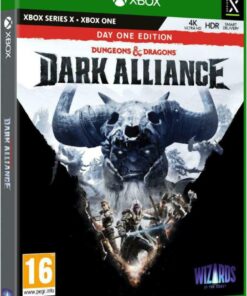 XBOX1 / XSX Dungeons  Dragons Dark Alliance Day One Edition