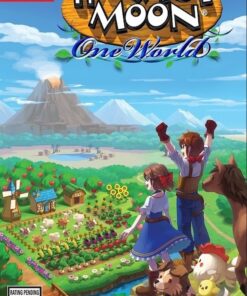 NSW Harvest Moon: One World