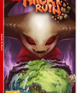 NSW Rack n Ruin (Code in a Box)