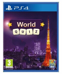 PS4 World Quiz