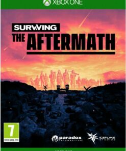 XBOX1 / XSX Surviving The Aftermath Day One Edition