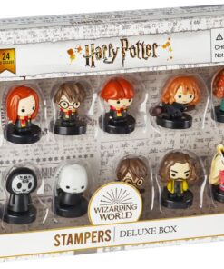 P.M.I. Harry Potter Stampers - 12 Pack Deluxe Box (S1) (Random) (HP5065)