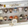 P.M.I. Harry Potter Pencil Toppers - 12 Pack Deluxe Box (S1) (Random) (HP2065)
