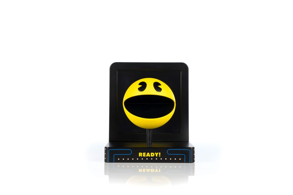 F4F Pac-Man Video Game - Pac-Man PVC Standard Edition Painted Statue (7) (PACVST)