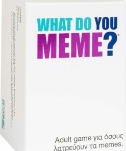 AS Επιτραπέζιο: What Do You Meme (1040-23200)