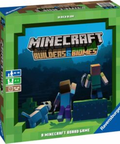 Ravensburger Επιτραπέζιο: Minecraft (26132)