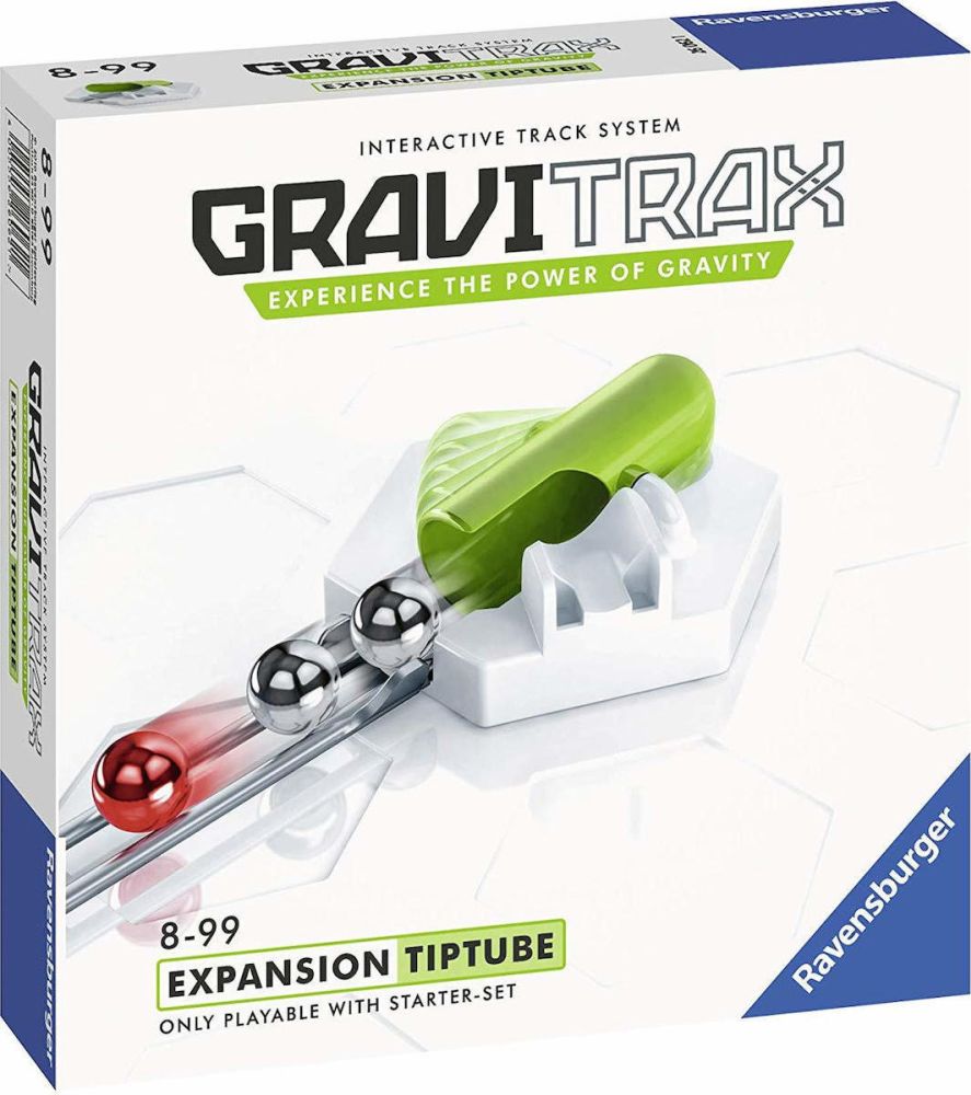 Ravensburger GraviTrax: Expansion Tip Tube (26879)