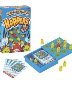 ThinkFun Junior Logic Game: Hoppers® (0076347)