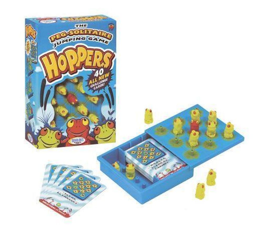 ThinkFun Junior Logic Game: Hoppers® (0076347)