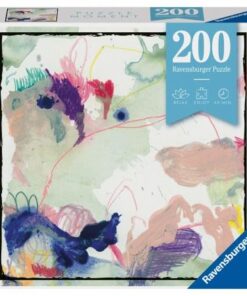 Ravensburger Puzzle Moment: Colorsplash (200pcs) (12959)