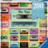 Ravensburger Puzzle Moment: Mix Tape (200pcs) (12962)
